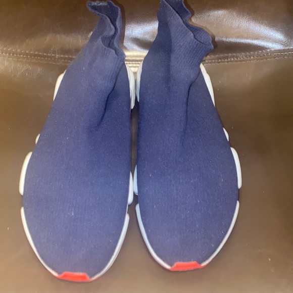 Balenciaga Men Sock Sneaker - Picture 1 of 7